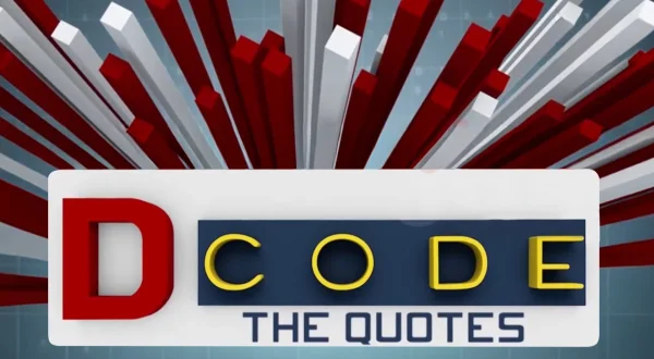 D Code : The Quotes