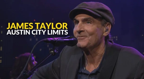 James Taylor - Austin City Limits