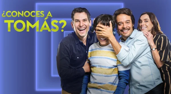 ¿Conoces a Tomás?
