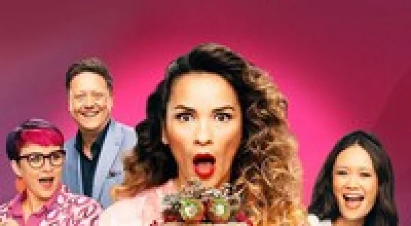 The Great Australian Bake Off