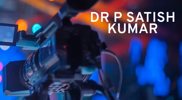 Dr P Satish Kumar