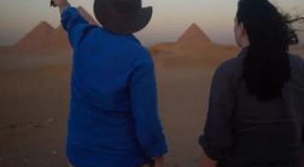 Bradley Walsh : les codes cosmiques d'Egypte