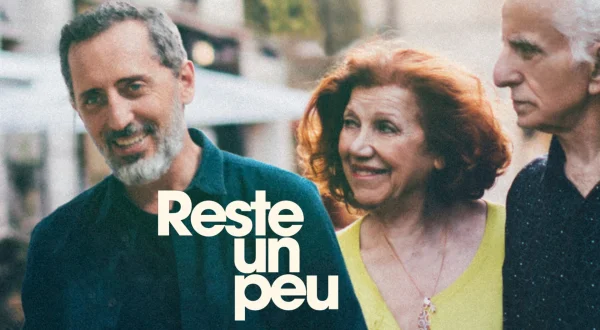 Reste un peu