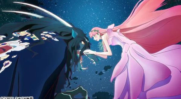 竜とそばかすの姫