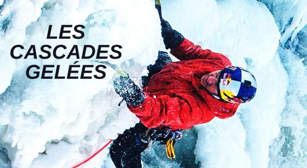 Les cascades gelées