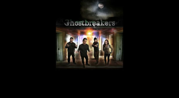 Ghostbreakers