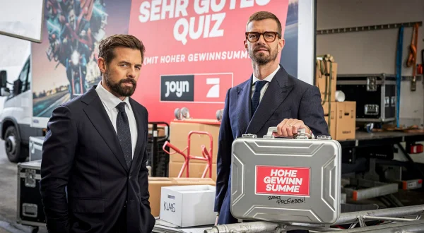 Ein sehr gutes Quiz (mit hoher Gewinnsumme)
