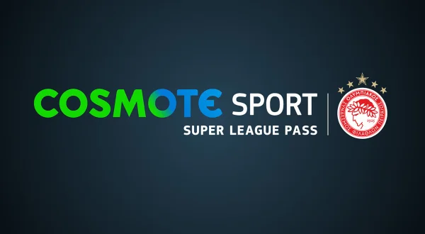 COSMOTE SPORT ΟΛΥΜΠΙΑΚΟΣ Super League Pass