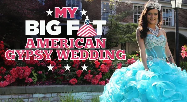 My Big Fat American Gypsy Wedding