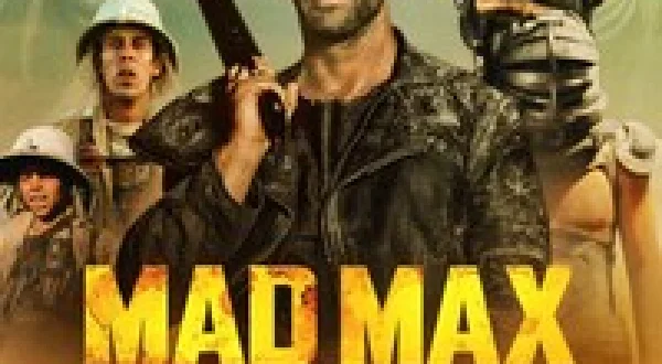 Mad Max Beyond Thunderdome