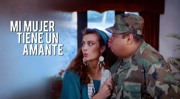 Mi mujer tiene un amante