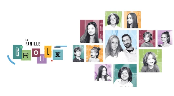 La famille Groulx
