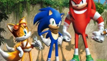 Sonic Boom