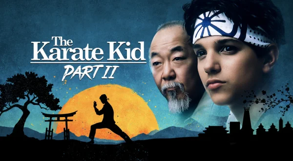The Karate Kid Part II