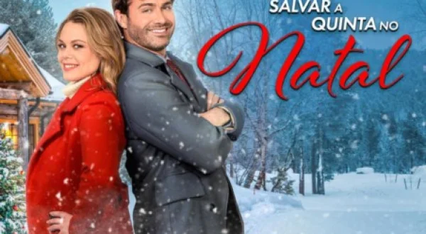 Saving The Christmas Ranch