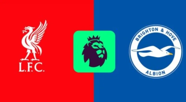 Premier League 26/27 - Liverpool x Brighton & Hove Albion (Direto)
