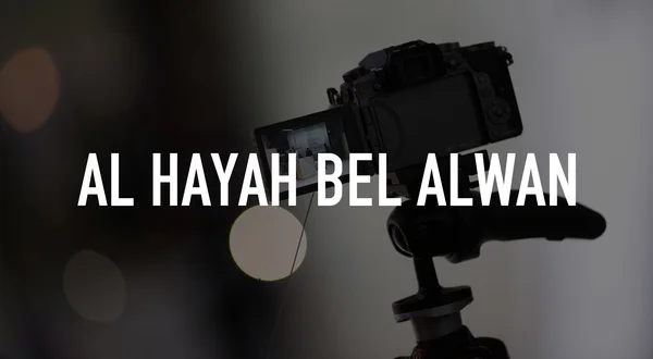 Al Hayah Bel Alwan