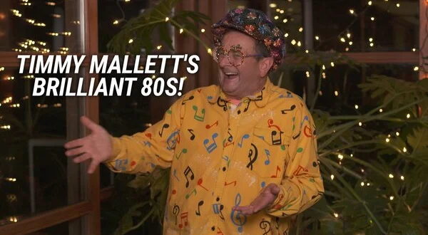 Timmy Mallett's Brilliant 80s!