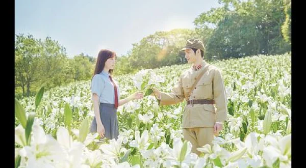 あの花が咲く丘で、君とまた出会えたら。公開！】