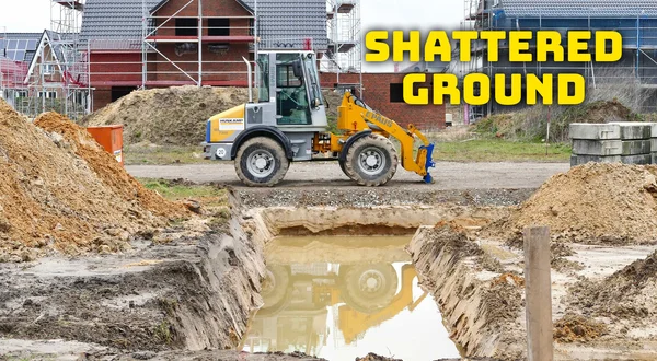 Shattered Ground