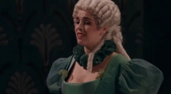Ariodante, ópera en tres actos de G.F. Handel (Ópera Real de Versalles)