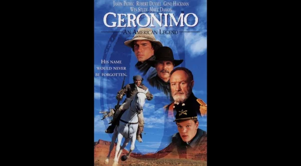 Geronimo: An American Legend