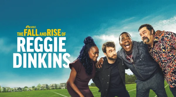 The Fall and Rise of Reggie Dinkins