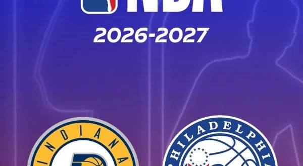 Indiana Pacers - Philadelphia 76ers