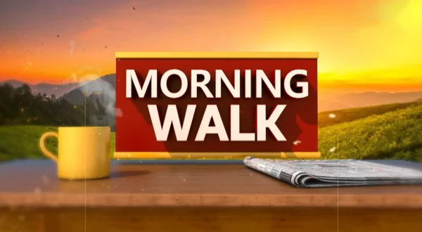 Morning Walk