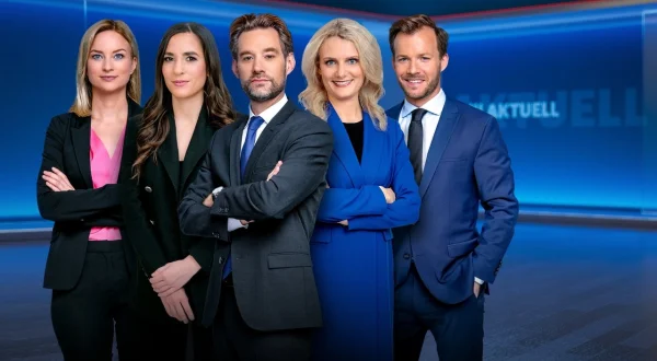 ORF III AKTUELL am Nachmittag