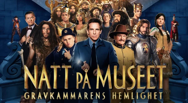 Natt på museet: Gravkammarens hemlighet