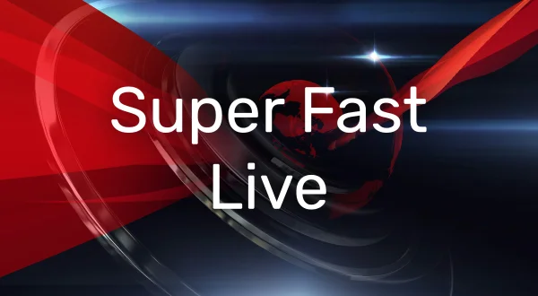 Super Fast Live