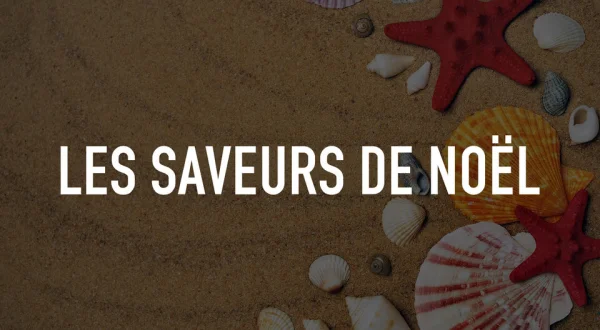 Les saveurs de Noël
