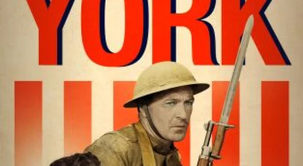 El sargento York