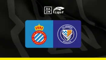 Liga F: RCD Espanyol - FC Badalona Women