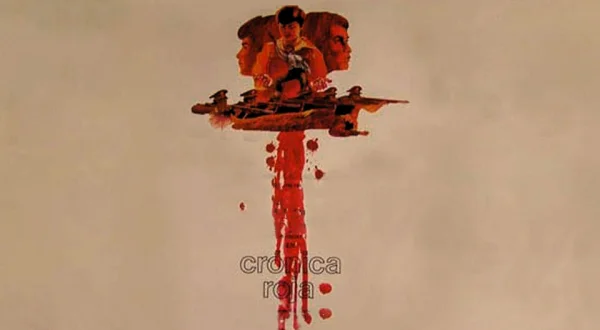 Crónica roja