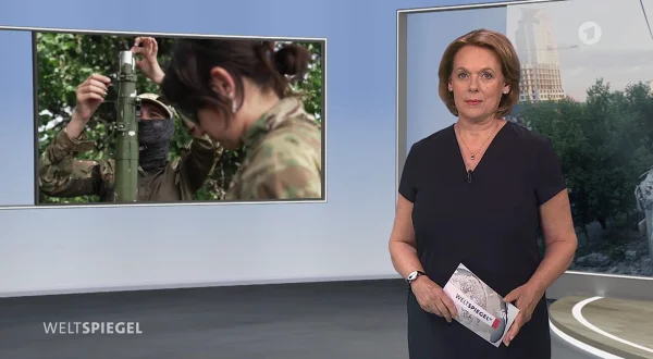 ARD Verdensspejlet
