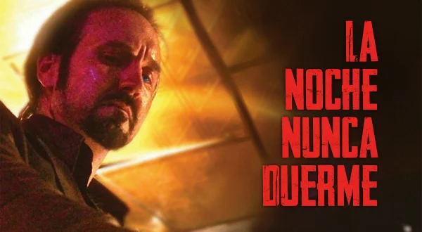 La noche nunca duerme