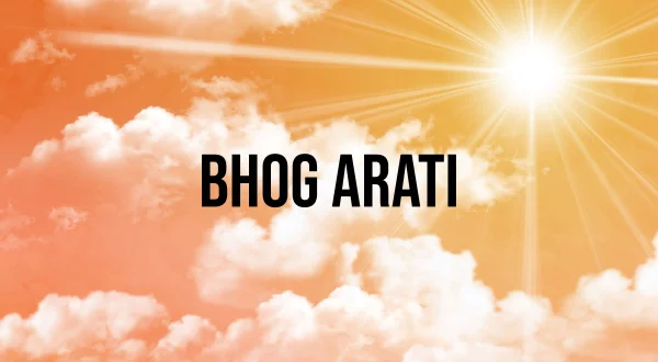 Bhog Arati