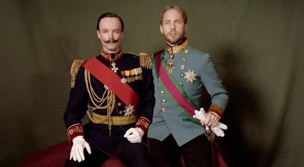 Wilhelm und Rudolf - Die verfeindeten Prinzen