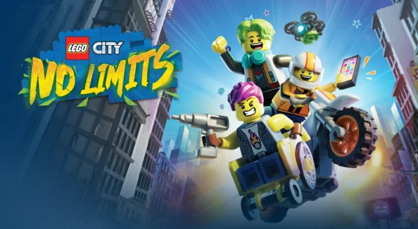 LEGO City Sin Límites MAX