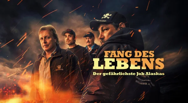 Fang des Lebens – Der gefährlichste Job Alaskas