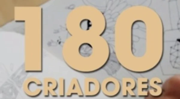 180 Criadores