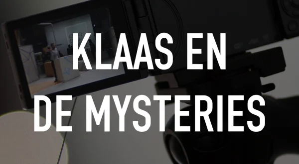 Klaas en de mysteries