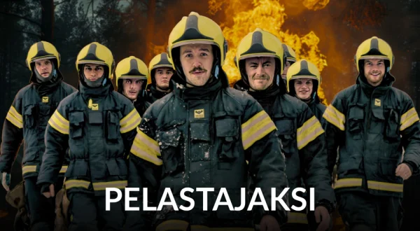 Pelastajaksi