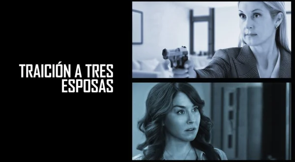 Traición a tres esposas