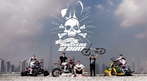 Inside the Masters of Dirt