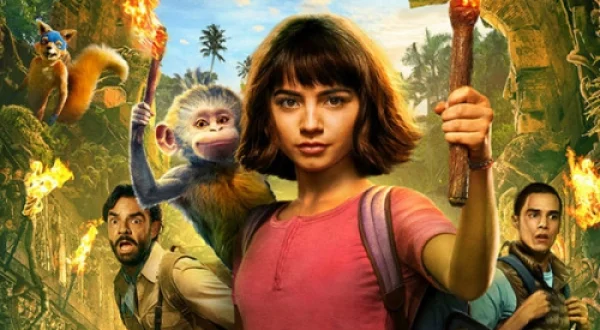 DORA ÎN CĂUTAREA ORAŞULUI SECRET | DORA AND THE LOST CITY OF GOLD