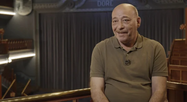 Entrevista centenario JLLV - 2