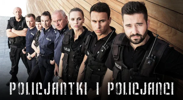 Policjantki i policjanci